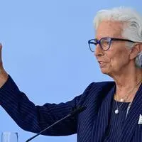 EZB-Präsidentin Christine Lagarde will sich früher verabschieden