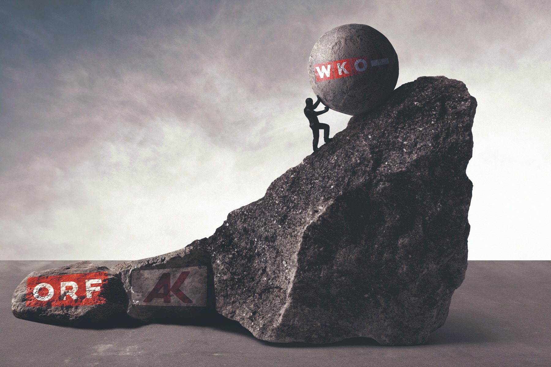 ORF, WKO & Co: Probleme werden in Österreich nie gelöst