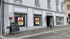 Das "Esprit" am Hartberger Hauptplatz schließt mit Jahresende