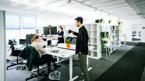 Coworking liegt nach der Coronaflaute wieder im Trend | Coworking liegt nach der Coronaflaute wieder im Trend Coworking liegt nach der Coronaflaute wieder im Trend | Coworking liegt nach der Coronaflaute wieder im Trend