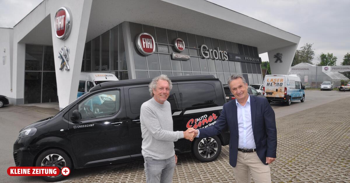 Autohaus Grohs: Zweiter Standort für „Eisner Auto“ in Wolfsberg
