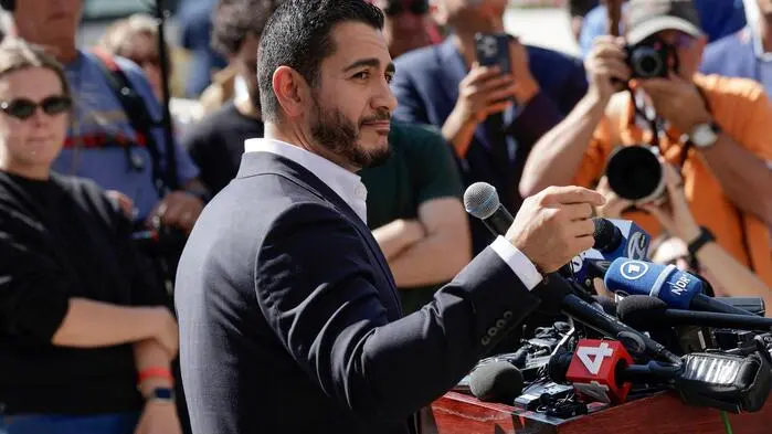 Abdul El-Sayed hat ersten Meldungen zufolge die Wahl gewonnen