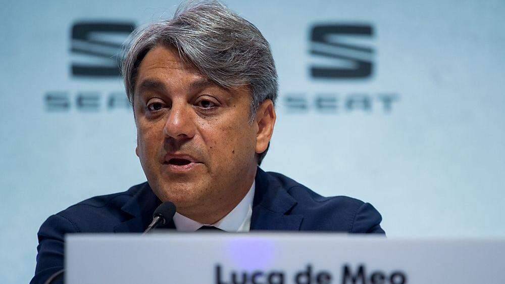 Luca de Meo soll Renault aus der Krise steuern