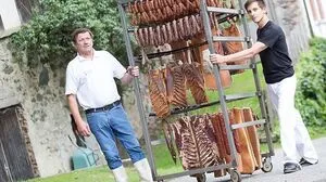 Am Kölblhof wird jetzt auch ausgeliefert, oder kontaktfrei ab Hof verkauft