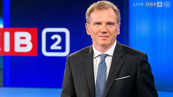 Armin Wolf fasste den Zustand der aktuellen Polit-Soap prägnant zusammen