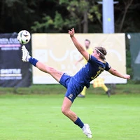 Velden wird sich strecken müssen, um in der 
Regionalliga zu bestehen