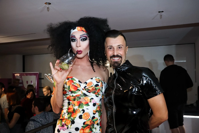 Erstmals schaffte es auch ein "Drag King" ins Finale, das am Ball selbst stattfinden wird, der im Februar im Congress über die Bühne geht.