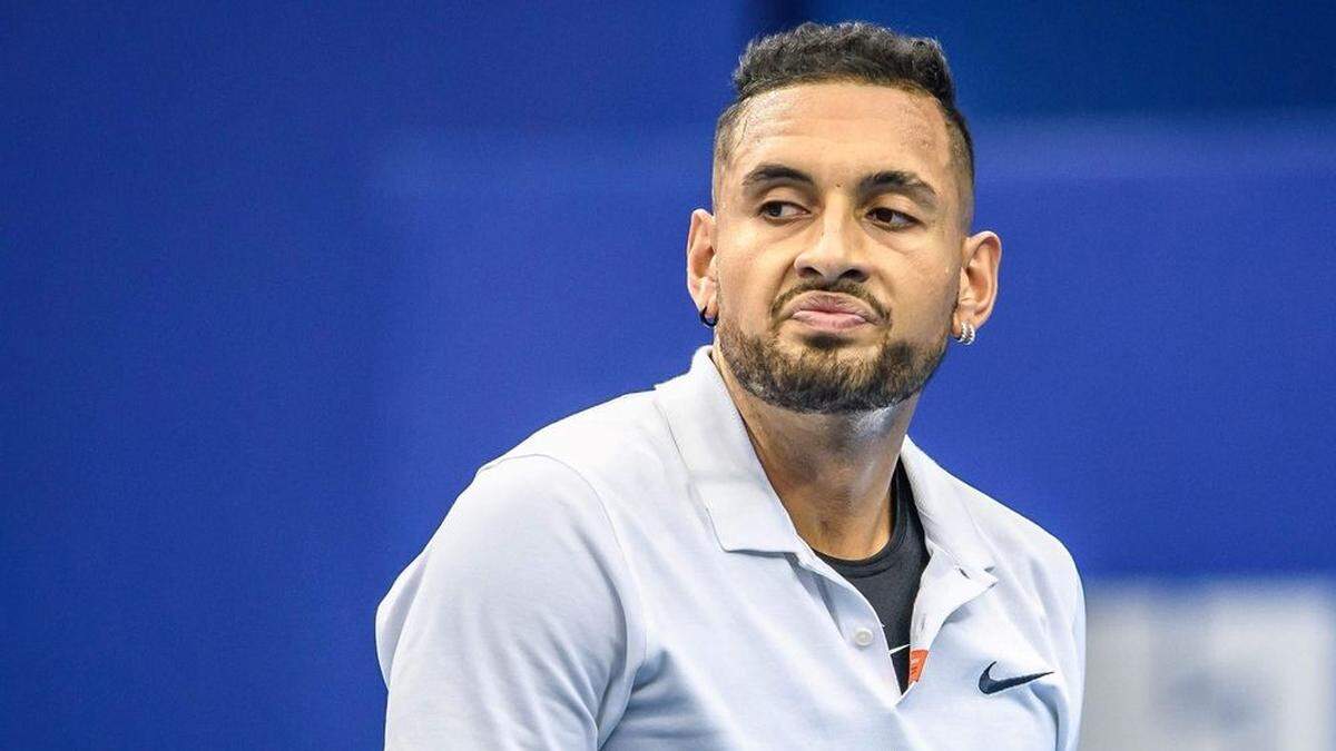 Nick Kyrgios