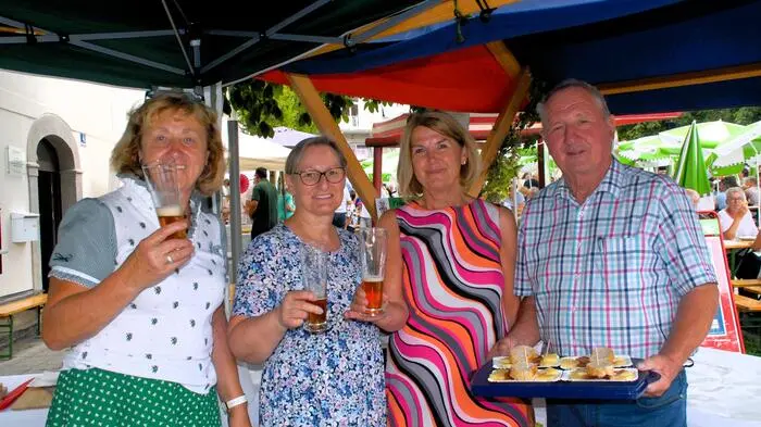 Am Sonntag fand nicht nur das Gleisdorfer Pfarrfest statt, es wurde auch das 25-jährige Priesterjubiläum von Pfarrer Giovanni Prietl mit einem Festgottesdienst gefeiert. 