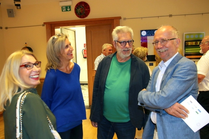 Siegfried Amtmann, Franz Dampfhofer, Hans Giegerl, Stephan Hafner, Christine Kertz, Raymonde Marcher-Greinix, Claus Reschen, Nicolaus Trnka-Strasnitzky, Johann Wegscheider und Ingrid Wieser sowie Friedrich Aduatz, Franz Eigner, Gottfried Fabian und Franz Roupec sind und waren prägend für die künstlerische Entwicklung der Region.