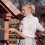  Viktoria Hönegger ist  Junior-Chefin von „Hildegard Naturhaus“ in Mattighofen