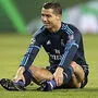 Cristiano Ronaldo muss sich mit Real Madrid in der Champions League Wolfsburg geschlagen geben