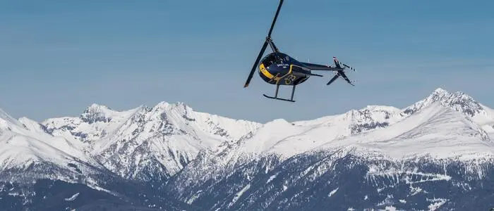Von diesem Hubschrauber spricht ganz Österreich