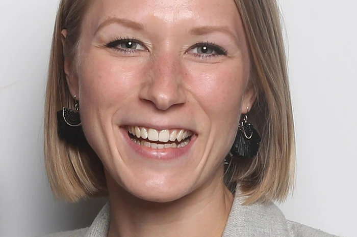 Die 25-Jährige beschreibt sich selbst als „begeisterte Europäerin“. Die Bad Radkersburgerin steht vor dem Abschluss ihres BWL-Studiums.