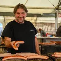 Wolfgang Stefitz erhielt eine besondere Auszeichnung