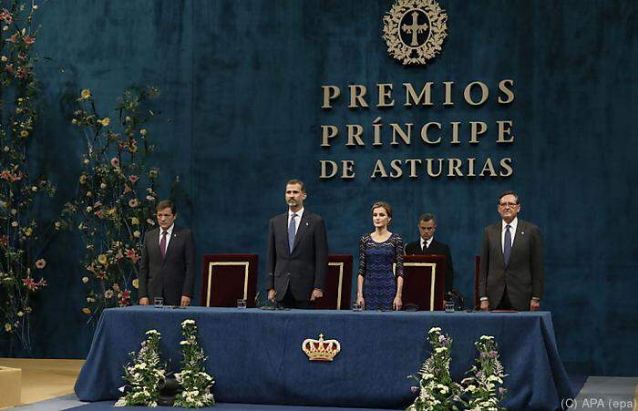 Der Prinzessin-von-Asturien-Preis ist auch als „spanischer Nobelpreis“ bekannt