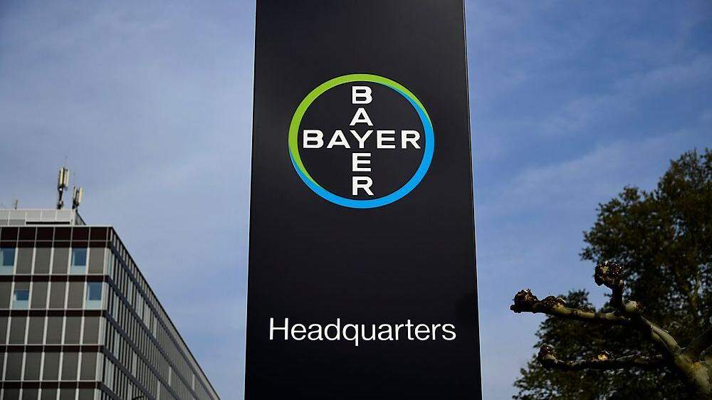 Die Zentrale von Bayer in Leverkusen