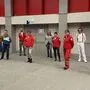 Die Mitarbeiter des Roten Kreuz Spittal...