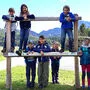 Die Geopark-Forscherkids gehen regelmäßig auf Entdeckungstour