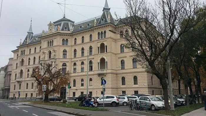 Niederschlag, aber keinen Schnee bringt das Italientief nach Graz