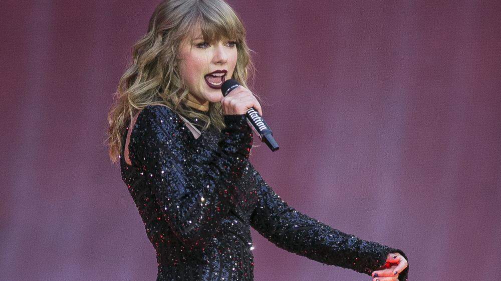 Taylor Swift räumt weitere Preise ab