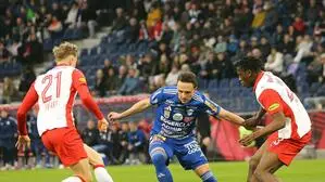 Keine Tore in Salzburg zwischen den „Bullen“ und Hartberg