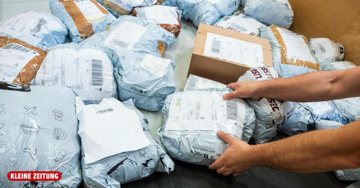 Soll die Paketsteuer wieder abgeschafft werden?