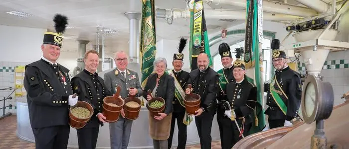 Das traditionelle Barbarabier gehört seit 24 Jahren zur Region an der Steirischen Eisenstraße