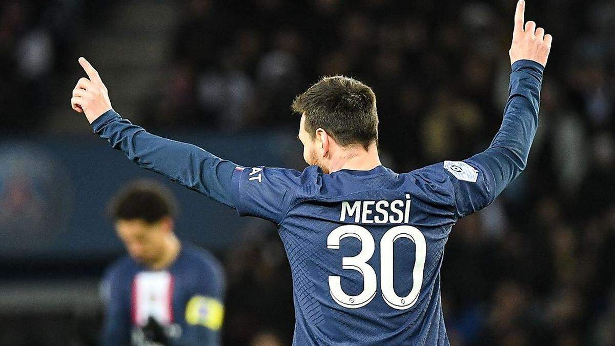 Die Spekulationen um Lionel Messi nehmen zu