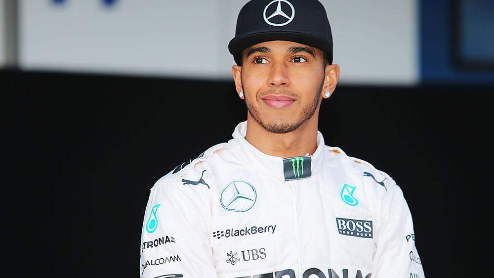 Lewis Hamilton hofft auf eine erfolgreiche WM-Saison 2015