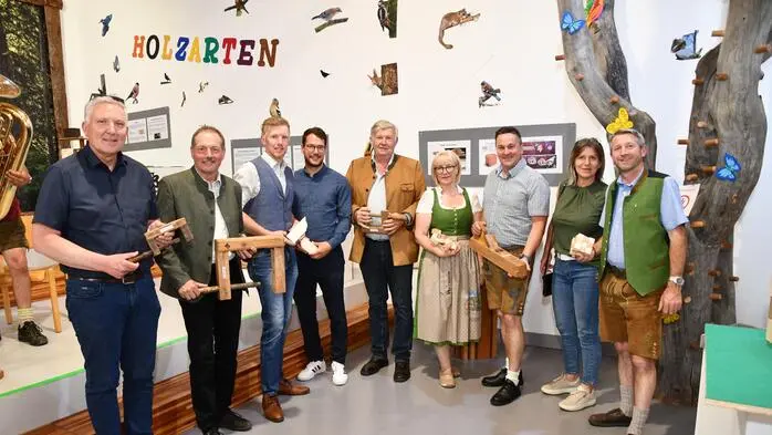 Mit einer Rekordbilanz von rund 13.200 Besucherinnen und Besuchern blickte das Holzmuseum St. Ruprecht ob Murau bei seiner Jahreshauptversammlung auf ein erfolgreiches Jahr zurück.