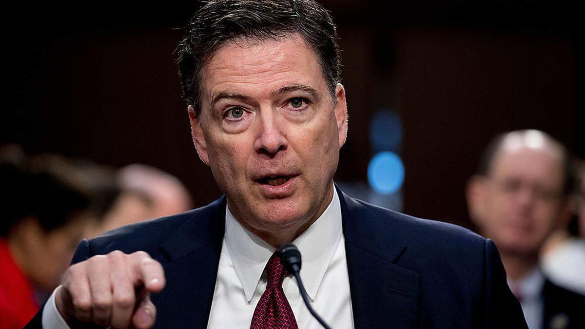 James Comey