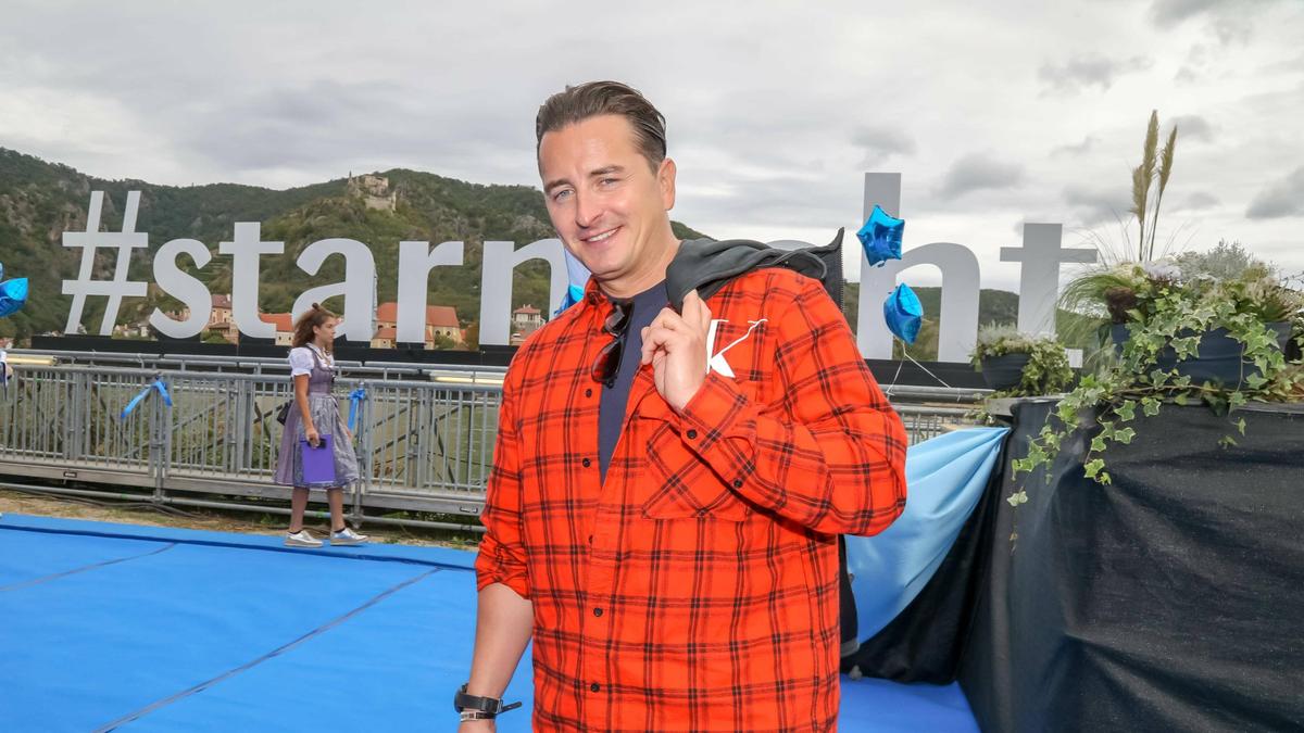 Andreas Gabalier ist Stammgast bei den "Starnächten“: Die letzte für 2024 geplante Ausgabe fällt ins Wasser