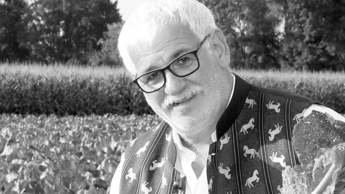 Humorvoll, geradlinig und unerschrocken - so bleibt Franz Zach Freunden und Familie im Gedächtnis