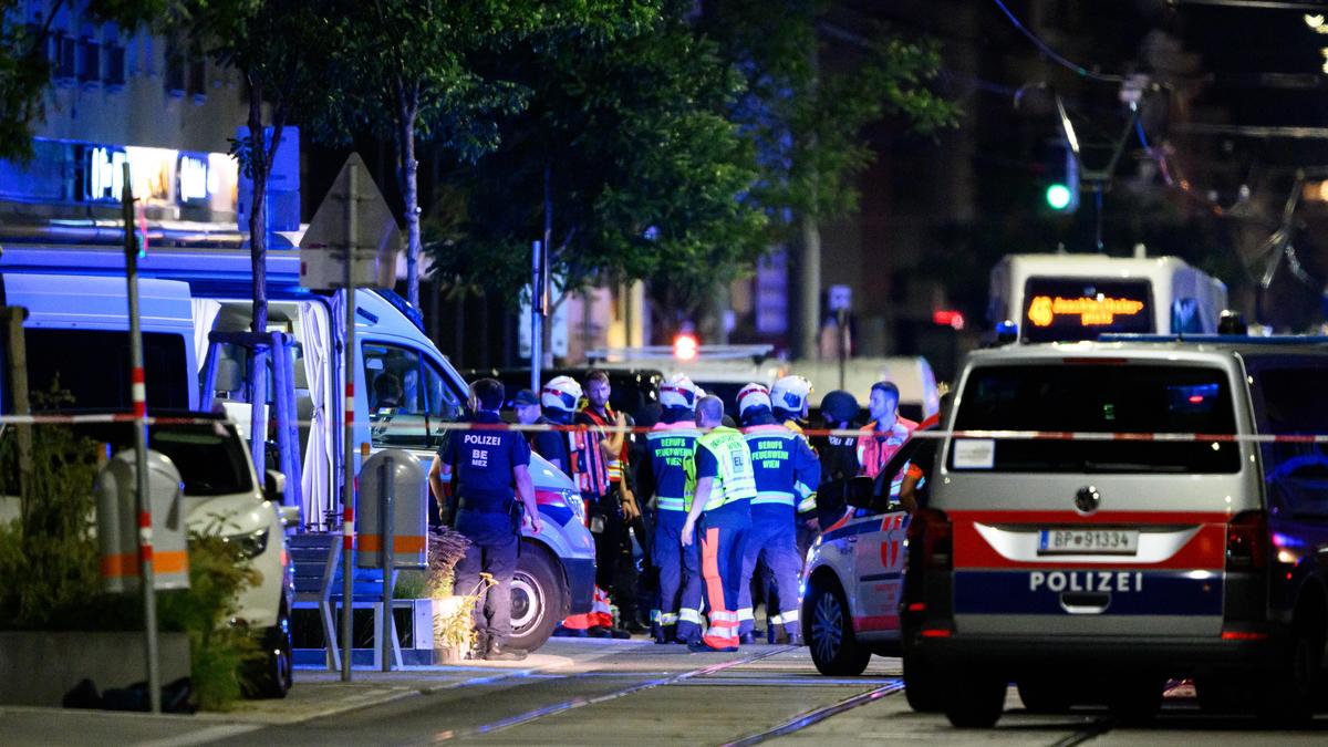 Ein Großeinsatz der Polizei in Wien-Ottakring endete tödlich