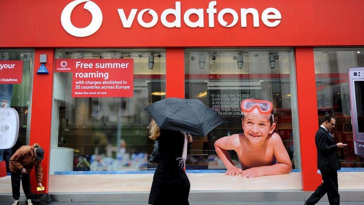 Vodafone schafft über 2.000 Stellen im Kundendienst