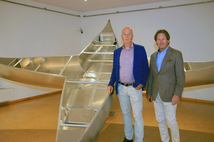 Die Ausstellung „maßlos mittellos“ ist noch bis 31. Oktober zu sehen.