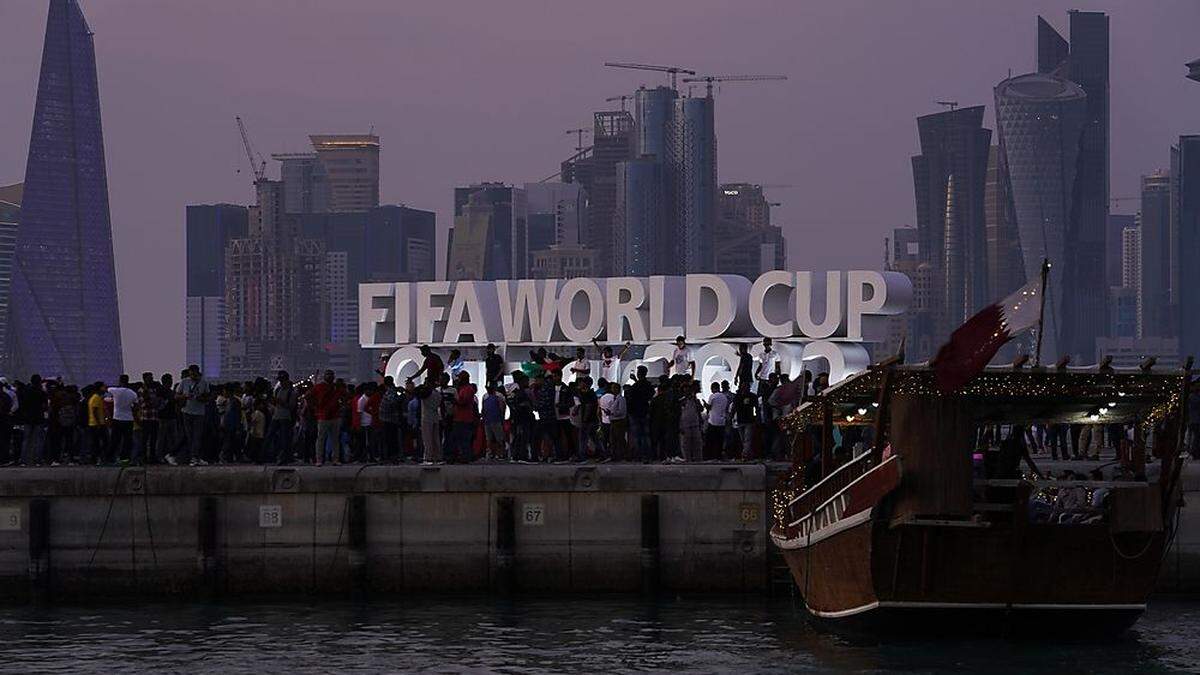 Katar und die WM - eine Kombination, die sich schlägt. Und doch auch Chancen birgt. 