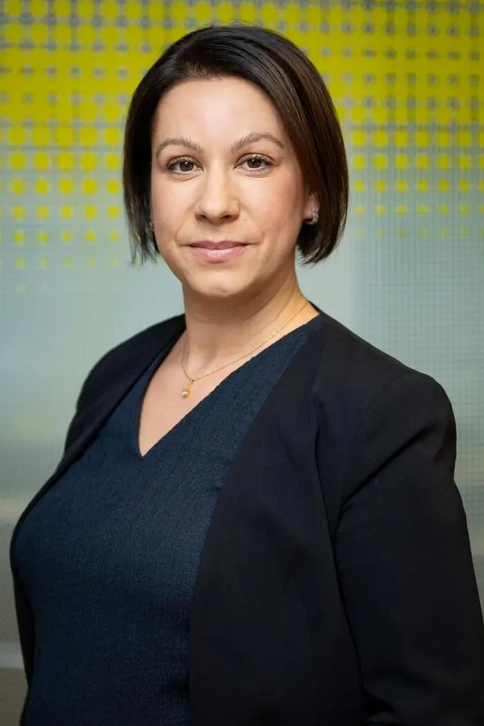 Verena Pronebner ist Juristin des Öamtc