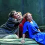 Weltklasse-Trio: Evelyn Herlitzius, Camilla Nylund und Nina Stemme (von links)