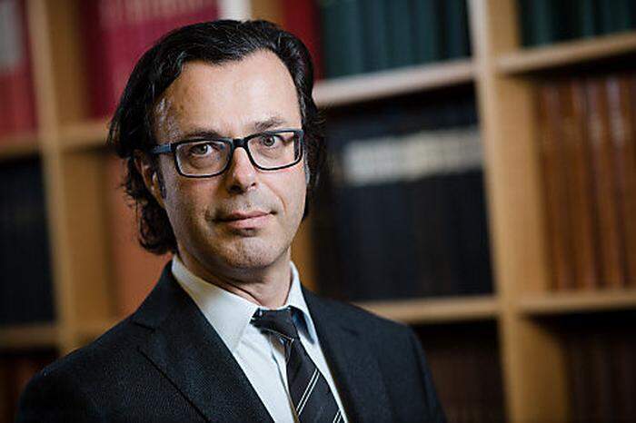 Rechtsanwalt Stefan Schoeller, Kanzlei PMSP in Graz