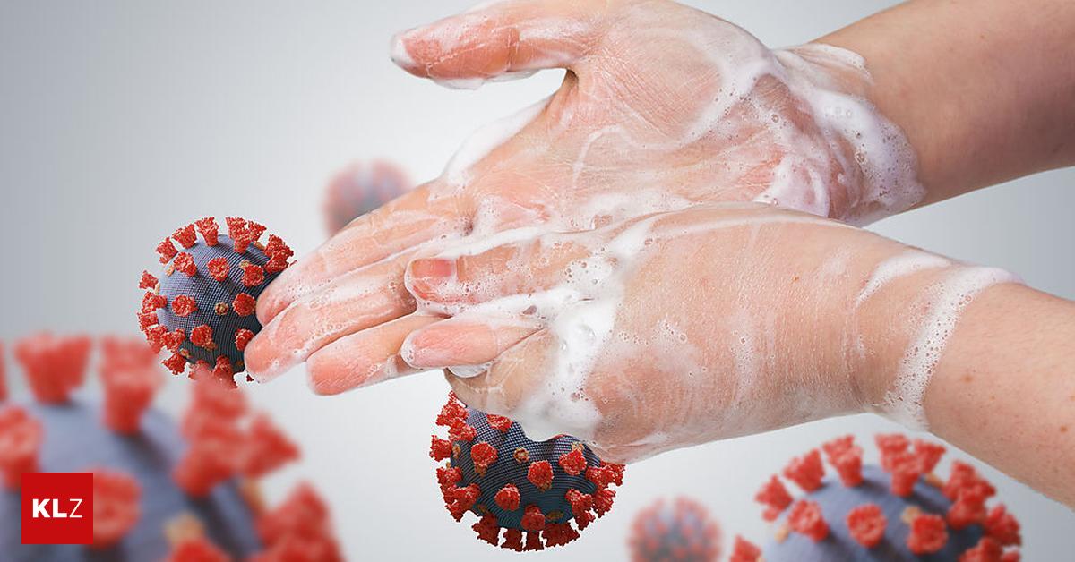 Wie Lang überlebt Coronavirus Auf Oberflächen