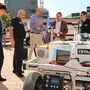 Neue Roboterplattform in Leoben vorgestellt