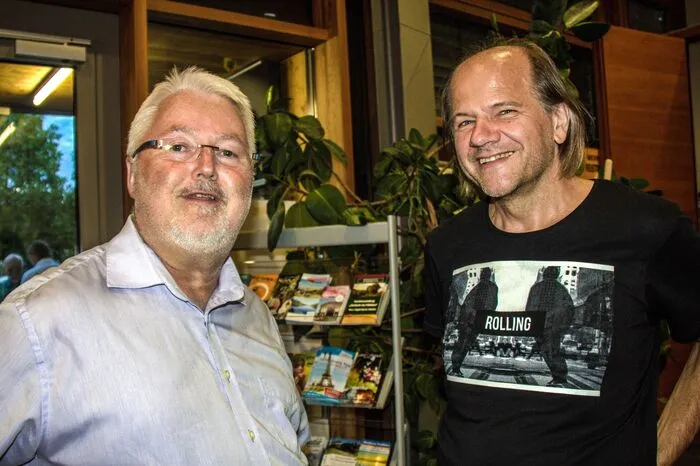 Zahlreiche Ehrengäste waren begeistert.