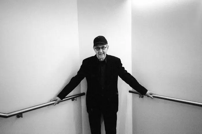 Komponist Steve Reich