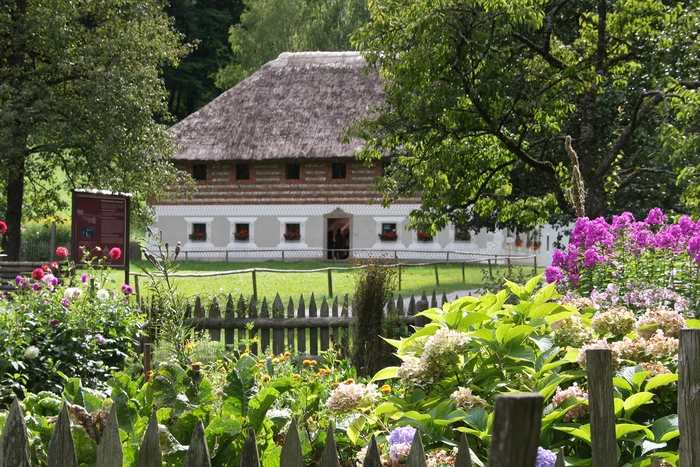 Das Freilichtmuseum Stübing lädt zu einer Reise durch Österreichs Vergangenheit ein