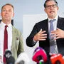 Die Rechtsanwälte Johannes Öhlböck und Florian Höllwarth vertreten die Angehörigen der getöteten Leonie