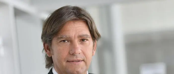 Christian Menard ist Dekan der technischen Fakultät | Christian Menard ist Dekan der technischen Fakultät