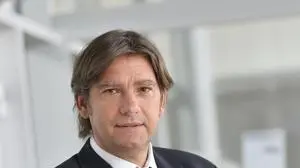 Christian Menard ist Dekan der technischen Fakultät