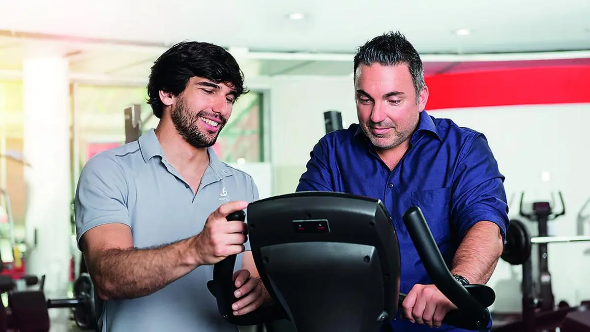 Die Geräte können vor dem Kauf ausführlich getestet werden